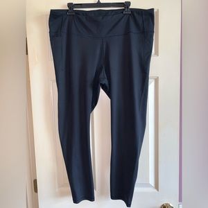GAP high rise leggings XXL